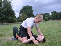 Krav Maga Be Safe Legnica Adam Grzeziółkowski treningi personlane lubin strzelanie bojowe Lubin Israeli Krav Maga Adam Grzeziółkowski Lca BE SAFE (41)