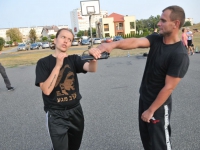 Krav maga legnica Adam Grzeziółkowski treningi personalne lubin legcnia Stzrelanie Bojowe Lubin (12)
