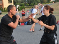 Krav maga legnica Adam Grzeziółkowski treningi personalne lubin legcnia Stzrelanie Bojowe Lubin (17)