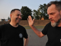 Krav maga legnica Adam Grzeziółkowski treningi personalne lubin legcnia Stzrelanie Bojowe Lubin (21)