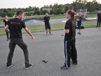 Krav maga legnica Adam Grzeziółkowski treningi personalne lubin legcnia Stzrelanie Bojowe Lubin (23)