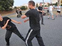 Krav maga legnica Adam Grzeziółkowski treningi personalne lubin legcnia Stzrelanie Bojowe Lubin (24)