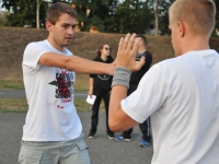Krav maga legnica Adam Grzeziółkowski treningi personalne lubin legcnia Stzrelanie Bojowe Lubin (25)