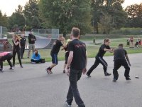 Krav maga legnica Adam Grzeziółkowski treningi personalne lubin legcnia Stzrelanie Bojowe Lubin (26)