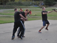 Krav maga legnica Adam Grzeziółkowski treningi personalne lubin legcnia Stzrelanie Bojowe Lubin (27)