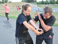 Krav maga legnica Adam Grzeziółkowski treningi personalne lubin legcnia Stzrelanie Bojowe Lubin (32)