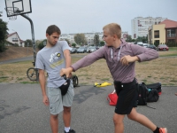 Krav maga legnica Adam Grzeziółkowski treningi personalne lubin legcnia Stzrelanie Bojowe Lubin (38)