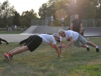 Krav maga legnica Adam Grzeziółkowski treningi personalne lubin legcnia Stzrelanie Bojowe Lubin (55)
