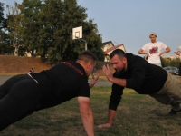 Krav maga legnica Adam Grzeziółkowski treningi personalne lubin legcnia Stzrelanie Bojowe Lubin (56)