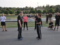 Krav maga legnica Adam Grzeziółkowski treningi personalne lubin legcnia Stzrelanie Bojowe Lubin (7)