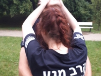 Legnica Krav Maga Be safe Lca Adam Grzeziółkowski Legnica  treningi personalne Legnica Park miejski Jofit strzelanie bojowe Lubin wakacje 2018 z Krav maga Legnica  (10)