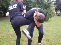 Legnica Krav Maga Be safe Lca Adam Grzeziółkowski Legnica  treningi personalne Legnica Park miejski Jofit strzelanie bojowe Lubin wakacje 2018 z Krav maga Legnica  (11)