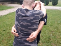 Legnica Krav Maga Be safe Lca Adam Grzeziółkowski Legnica  treningi personalne Legnica Park miejski Jofit strzelanie bojowe Lubin wakacje 2018 z Krav maga Legnica  (12)