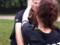 Legnica Krav Maga Be safe Lca Adam Grzeziółkowski Legnica  treningi personalne Legnica Park miejski Jofit strzelanie bojowe Lubin wakacje 2018 z Krav maga Legnica  (13)