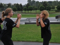 Legnica Krav Maga Be safe Lca Adam Grzeziółkowski Legnica  treningi personalne Legnica Park miejski Jofit strzelanie bojowe Lubin wakacje 2018 z Krav maga Legnica  (14)