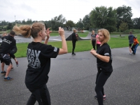 Legnica Krav Maga Be safe Lca Adam Grzeziółkowski Legnica  treningi personalne Legnica Park miejski Jofit strzelanie bojowe Lubin wakacje 2018 z Krav maga Legnica  (15)