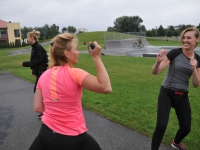 Legnica Krav Maga Be safe Lca Adam Grzeziółkowski Legnica  treningi personalne Legnica Park miejski Jofit strzelanie bojowe Lubin wakacje 2018 z Krav maga Legnica  (17)