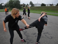 Legnica Krav Maga Be safe Lca Adam Grzeziółkowski Legnica  treningi personalne Legnica Park miejski Jofit strzelanie bojowe Lubin wakacje 2018 z Krav maga Legnica  (28)