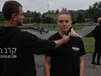 Legnica Krav Maga Be safe Lca Adam Grzeziółkowski Legnica  treningi personalne Legnica Park miejski Jofit strzelanie bojowe Lubin wakacje 2018 z Krav maga Legnica  (29)
