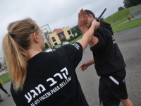 Legnica Krav Maga Be safe Lca Adam Grzeziółkowski Legnica  treningi personalne Legnica Park miejski Jofit strzelanie bojowe Lubin wakacje 2018 z Krav maga Legnica  (34)