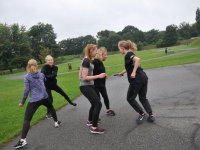 Legnica Krav Maga Be safe Lca Adam Grzeziółkowski Legnica  treningi personalne Legnica Park miejski Jofit strzelanie bojowe Lubin wakacje 2018 z Krav maga Legnica  (37)