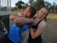 Legnica Krav Maga Lca Adam Grzeziółkowski legnicaa trening personalny lubin strzelanie lubin bojowe (17)