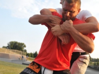 Legnica Krav Maga Lca Adam Grzeziółkowski legnicaa trening personalny lubin strzelanie lubin bojowe (34)