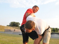 Legnica Krav Maga Lca Adam Grzeziółkowski legnicaa trening personalny lubin strzelanie lubin bojowe (35)