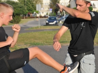 Legnica Krav Maga Lca Adam Grzeziółkowski legnicaa trening personalny lubin strzelanie lubin bojowe (5)