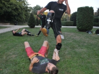 krav maga Be Safe legnica Adam Grzeziółkowski super treningi w Legnicy treningi personalne Lubin Krav Maga - Be Safe strzelanie Lubin (13)