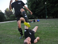krav maga Be Safe legnica Adam Grzeziółkowski super treningi w Legnicy treningi personalne Lubin Krav Maga - Be Safe strzelanie Lubin (15)