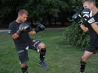 krav maga Be Safe legnica Adam Grzeziółkowski super treningi w Legnicy treningi personalne Lubin Krav Maga - Be Safe strzelanie Lubin (17)