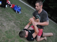 krav maga Be Safe legnica Adam Grzeziółkowski super treningi w Legnicy treningi personalne Lubin Krav Maga - Be Safe strzelanie Lubin (21)