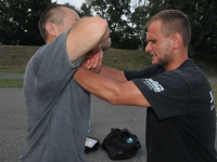 krav maga Be Safe legnica Adam Grzeziółkowski super treningi w Legnicy treningi personalne Lubin Krav Maga - Be Safe strzelanie Lubin (29)