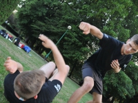 krav maga Be Safe legnica Adam Grzeziółkowski super treningi w Legnicy treningi personalne Lubin Krav Maga - Be Safe strzelanie Lubin (9)