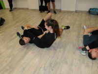 walentynki 2020 trening krav maga Legnica diamondstudio legnica Adam Grzeziółkowski strzelanie bojowe lubin (1)