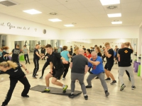 walentynki 2020 trening krav maga Legnica diamondstudio legnica Adam Grzeziółkowski strzelanie bojowe lubin (2)