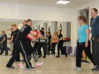 walentynki 2020 trening krav maga Legnica diamondstudio legnica Adam Grzeziółkowski strzelanie bojowe lubin (9)