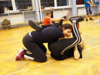 Walentynki 2019 lubin woj dolnoślaskie Krav Maga Be safe Legnica treningi personalne Adam Grzeziółkowski Lubin strzelanie bojowe lubin strzelnica lubin rcs (27)