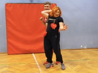 Walentynki 2019 lubin woj dolnoślaskie Krav Maga Be safe Legnica treningi personalne Adam Grzeziółkowski Lubin strzelanie bojowe lubin strzelnica lubin rcs (36)