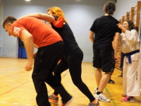Walentynki 2019 lubin woj dolnoślaskie Krav Maga Be safe Legnica treningi personalne Adam Grzeziółkowski Lubin strzelanie bojowe lubin strzelnica lubin rcs (45)