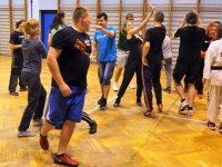 Walentynki 2019 lubin woj dolnoślaskie Krav Maga Be safe Legnica treningi personalne Adam Grzeziółkowski Lubin strzelanie bojowe lubin strzelnica lubin rcs (66)