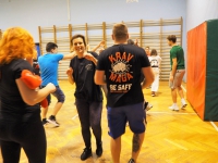 Walentynki 2019 lubin woj dolnoślaskie Krav Maga Be safe Legnica treningi personalne Adam Grzeziółkowski Lubin strzelanie bojowe lubin strzelnica lubin rcs (68)