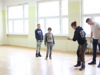 Krav maga legnica 26 finał Wośp 2018 Lubin Adam Grzeziółkowski Krav maga Kids Lca Treningi personalne Legnica strzelanie Bojowe lubin (28)