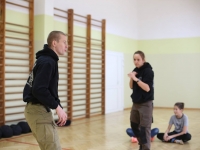 Krav maga legnica 26 finał Wośp 2018 Lubin Adam Grzeziółkowski Krav maga Kids Lca Treningi personalne Legnica strzelanie Bojowe lubin (33)