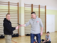 Krav maga legnica 26 finał Wośp 2018 Lubin Adam Grzeziółkowski Krav maga Kids Lca Treningi personalne Legnica strzelanie Bojowe lubin (46)