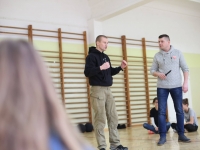 Krav maga legnica 26 finał Wośp 2018 Lubin Adam Grzeziółkowski Krav maga Kids Lca Treningi personalne Legnica strzelanie Bojowe lubin (9)