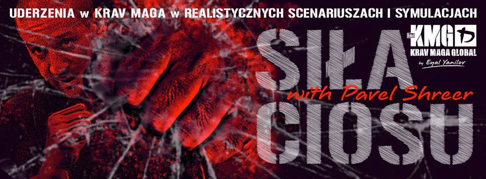 krav maga legnica treningi samoobrona