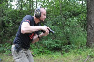 Strzelanie Bojowe (  BASIC, MEDIUM -Shooting Operator) - WIELKOPOLSKA @ POZNAŃ